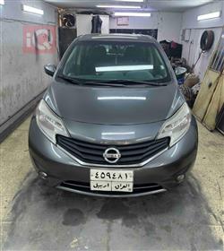 Nissan Versa Note
